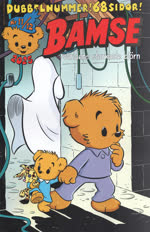 Bamse - världens starkaste björn nr.11 12 2025