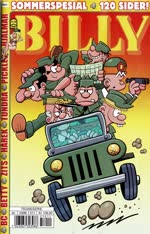 Billy nr.11 12 2025