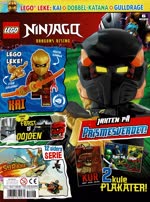 Lego Ninjago nr.6 2025