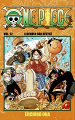 One piece II nr.11 2025 (Legenden har begynt)