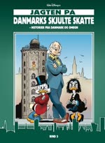 Jagten på Danmarks skjulte skatte – Historier fra Danmark og omegn nr.3 2025 (Bind 3)