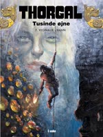 Thorgal nr.41 2026 (Tusinde øjne)
