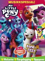 My Little Pony Aktivitetssett  2025