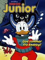 Donald Duck Junior Aktivitetssett God sommer fra Andeby! 2025