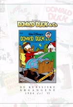 Donald Duck & Co De komplette årgangene / De klassiske årgangene 1984 del VI 2025