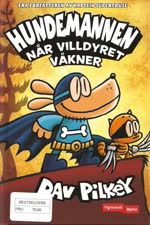 Hundemannen nr.6 2023 (Når villdyret våkner)