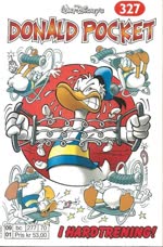 Donald Pocket nr.327 2008 (I hardtrening!)