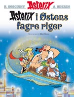 Asterix II nr.28 2026 (Asterix i Østens fagre riger)