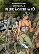Cyanns saga nr.2 2025 (De seks årstider på Ilo)