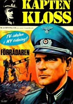 Kapten Kloss nr.2 1971