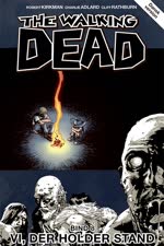 The Walking Dead nr.9 2025 (Vi, der holder stand)