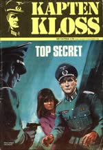 Kapten Kloss nr.5 1972