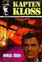 Kapten Kloss nr.6 1972