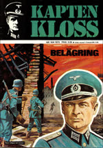 Kapten Kloss nr.18 1973