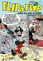 Flip & Flop II nr.53 2025 (Spioner skal skydes ved daggry!)