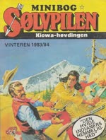Sølvpil ekstra Minibog 1983