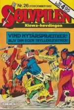 Sølvpil nr.26 1982