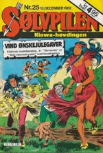 Sølvpil nr.25 1982