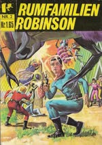 Rumfamilien Robinson  1967