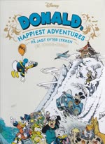Disney af Glénat Donald's Happiest Adventures - På Jagt Efter Lykken 2023
