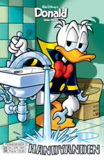 Walt Disney's Kjempepocket / Tema pocket Handyanden 2025