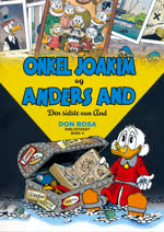 Don Rosa-biblioteket nr.4 2024 (Den sidste von And)