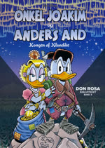 Don Rosa-biblioteket nr.5 2024 (Kongen af Klondike)