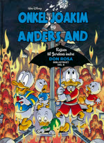 Don Rosa-biblioteket nr.6 2025 (Rejsen til Jordens indre)