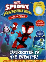 Spidey og hans fantastiske venner nr.1 2025