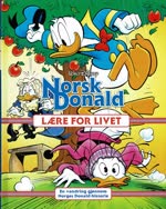 Norsk Donald (Bok) nr.16 2025 (Lære for livet)