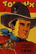 Tom Mix nr.1 1953