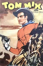 Tom Mix nr.1 1954