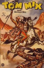 Tom Mix nr.3 1954