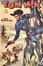 Tom Mix nr.4 1954