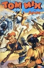 Tom Mix nr.5 1954