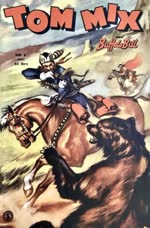Tom Mix nr.6 1954