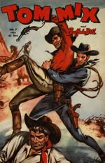 Tom Mix nr.7 1954