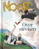 Noor bok Over streken 2025