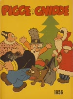 Pigge och Gnidde 1956 1956
