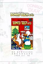 Donald Duck & Co De komplette årgangene / De klassiske årgangene 1984 del VII 2025