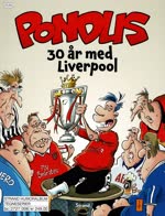 Pondus - 30 år med Liverpool 30 år med Liverpool 2025