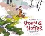 På sporet af Steen & Stoffer Den store bog om Bill Watterson, drengen og tøjtigeren 2025