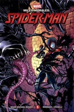 Spider-man Miles Morales bok nr.5 2025