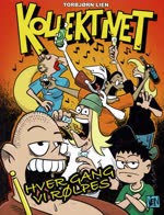 Kollektivet Bok nr.15 2025 (Hver gang vi rølpes)
