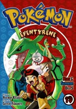 Pokémon Eventyrene nr.19 2025