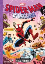 Spider-Man af Mike Maihack nr.2 2025 (Kvantejagt)