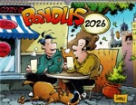 Pondus Veggkalender 2026 2025