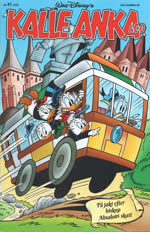 Kalle Anka & C:O nr.41 2025