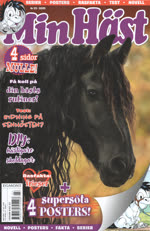 Min Häst nr.23 2025