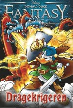 Donald Duck Fantasy (bokhandel) nr.11 2025 (Dragekrigeren)